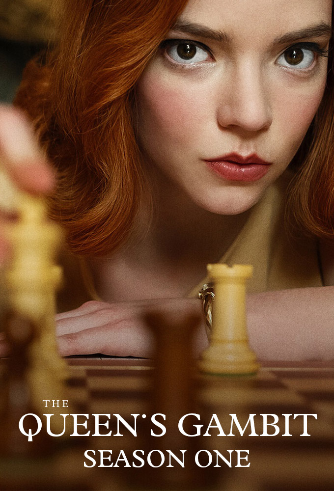 The Queen's Gambit - Season 1 [223415] (A1603485021) [[TV Shows]] --Plex--